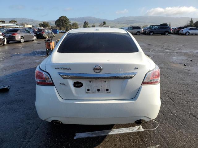 1N4AL3AP6FC232592 - 2015 NISSAN ALTIMA 2.5 WHITE photo 6