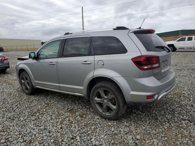 3C4PDCGB4FT606277 - 2015 DODGE JOURNEY CROSSROAD GRAY photo 2