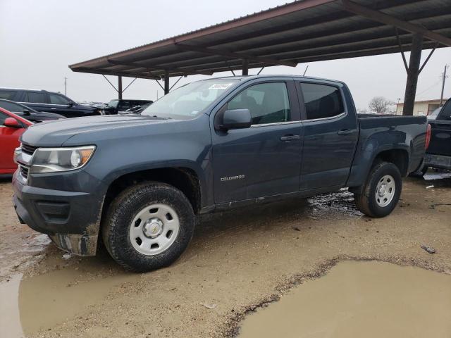 1GCGSBEA7K1185201 - 2019 CHEVROLET  COLORADO 灰色 照片 1