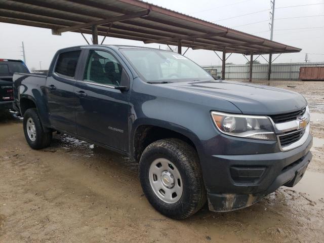 1GCGSBEA7K1185201 - 2019 CHEVROLET  COLORADO 灰色 照片 4