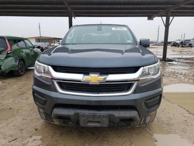 1GCGSBEA7K1185201 - 2019 CHEVROLET  COLORADO GRAY photo 5