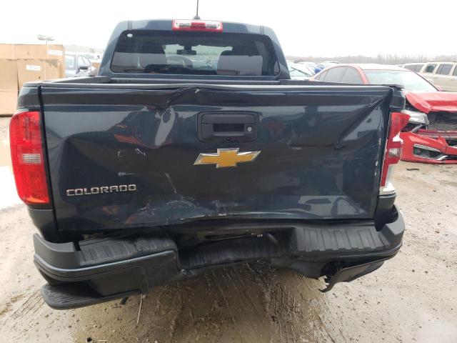 1GCGSBEA7K1185201 - 2019 CHEVROLET  COLORADO 灰色 照片 6