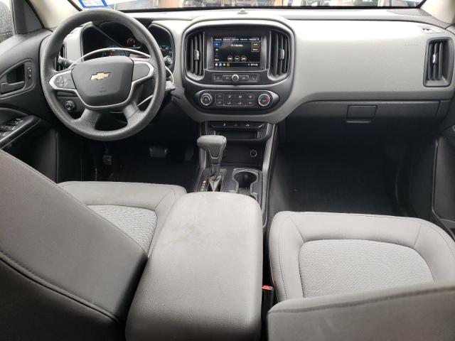 1GCGSBEA7K1185201 - 2019 CHEVROLET  COLORADO 灰色 照片 8