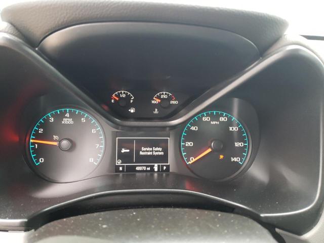 1GCGSBEA7K1185201 - 2019 CHEVROLET  COLORADO 灰色 照片 9