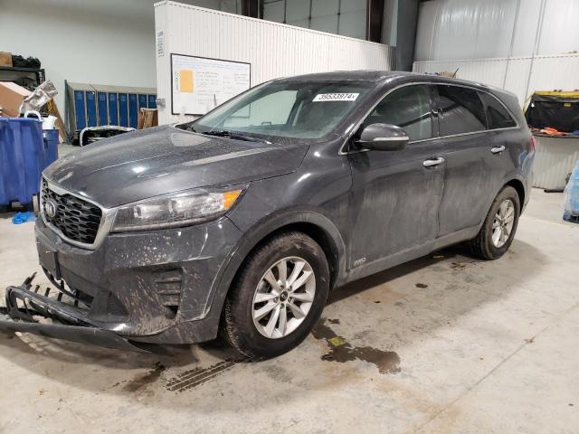 2019 KIA SORENTO LX, 