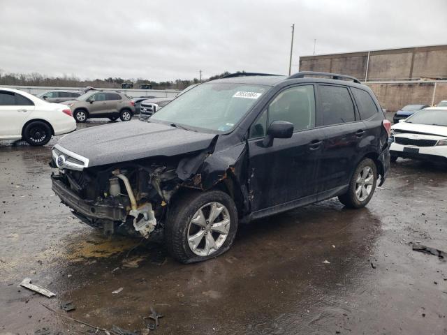 2016 SUBARU FORESTER 2.5I PREMIUM, 