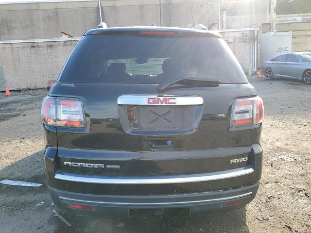 1GKKVSKD1HJ138565 - 2017 GMC ACADIA LIM SLT-2 BLACK photo 6