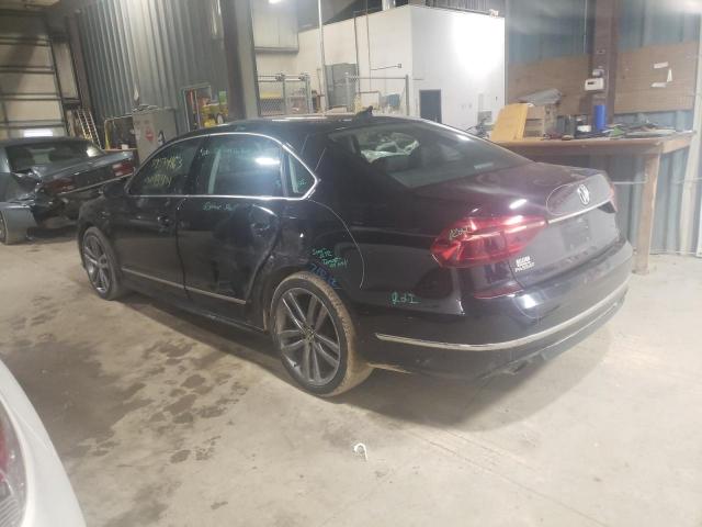 1VWDT7A32HC047855 - 2017 VOLKSWAGEN PASSAT R-LINE Qara foto 2