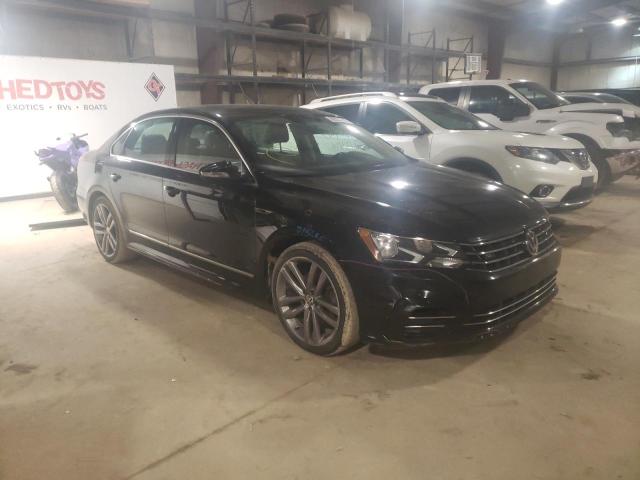 1VWDT7A32HC047855 - 2017 VOLKSWAGEN PASSAT R-LINE Qara foto 4