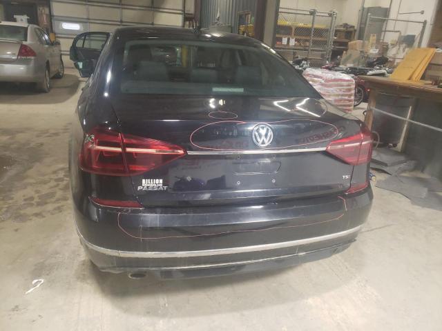 1VWDT7A32HC047855 - 2017 VOLKSWAGEN PASSAT R-LINE Qara foto 6