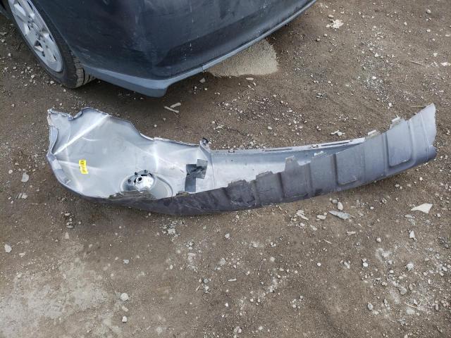 1FMCU49H08KC63490 - 2008 FORD ESCAPE HEV GRAY photo 12