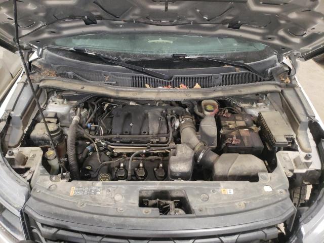 1FM5K8AR4HGC78605 - 2017 FORD EXPLORER POLICE INTERCEPTOR SILVER photo 12