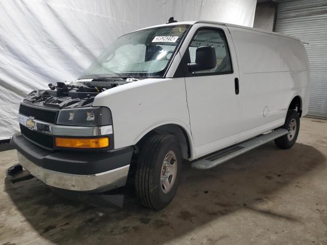 2023 CHEVROLET EXPRESS G2, 