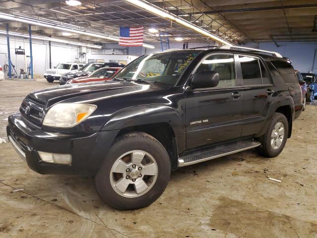 2004 TOYOTA 4RUNNER LIMITED, 