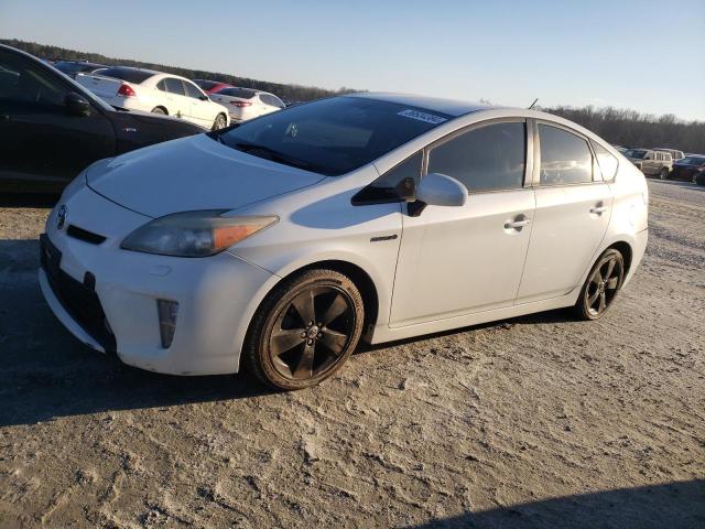 2014 TOYOTA PRIUS, 