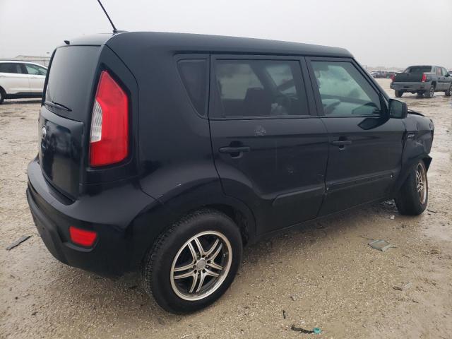 KNDJT2A59D7604922 - 2013 KIA SOUL BLACK photo 3