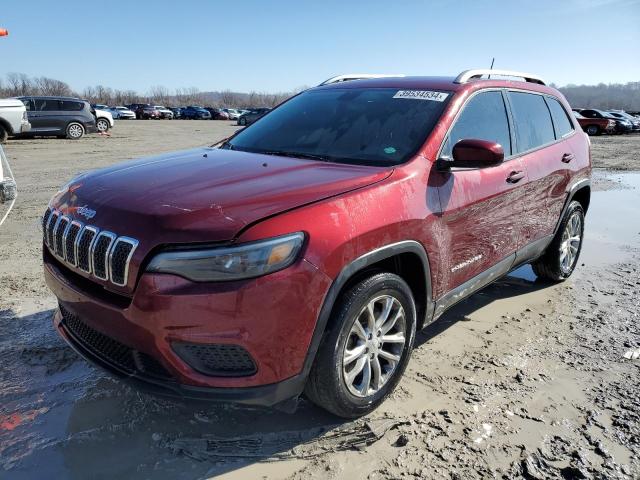 2020 JEEP CHEROKEE LATITUDE, 