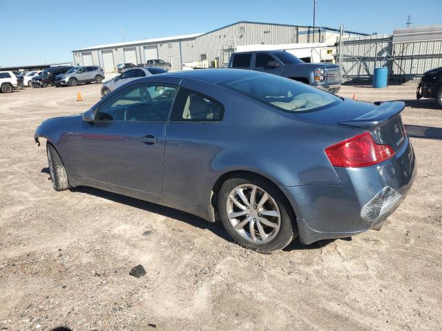 JNKCV54E55M425410 - 2005 INFINITI G35 BLUE photo 2