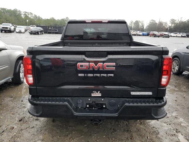 1GTU9CED8MZ115645 - 2021 GMC SIERRA K1500 ELEVATION BLACK photo 6