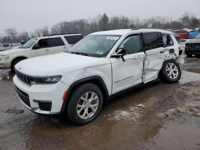 2021 JEEP GRAND CHER L LIMITED, 