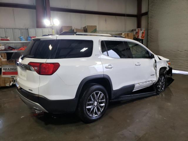 1GKKNULS1KZ265933 - 2019 GMC ACADIA SLT-1 WHITE photo 3