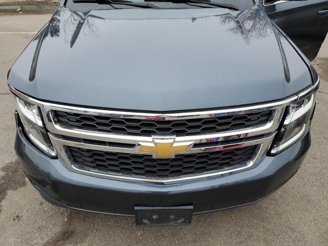 1GNSKBKC0LR134570 - 2020 CHEVROLET TAHOE K1500 LT BLUE photo 12