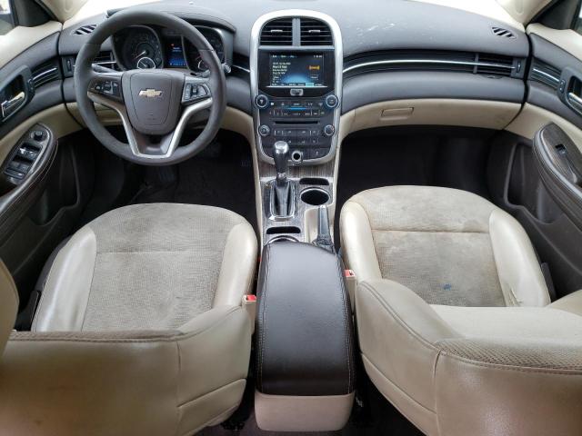 1G11C5SA8GF120465 - 2016 CHEVROLET MALIBU LIM LT 勃艮第红 照片 8