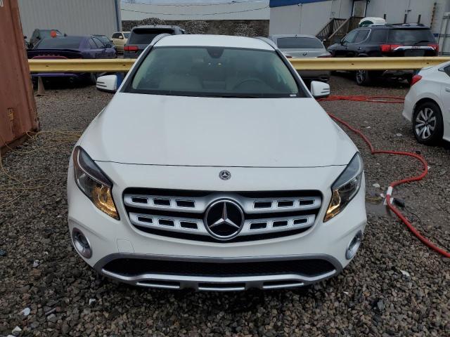 WDCTG4EB0KU014514 - 2019 MERCEDES-BENZ GLA 250 WHITE photo 5