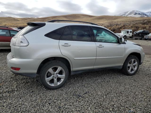 2T2GK31U57C007260 - 2007 LEXUS RX 350 SILVER photo 3