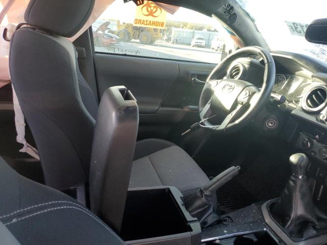 3TYSZ5AN2MT023258 - 2021 TOYOTA TACOMA ACCESS CAB თეთრი ფოტო 10