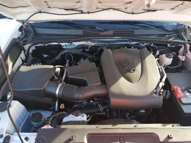 3TYSZ5AN2MT023258 - 2021 TOYOTA TACOMA ACCESS CAB თეთრი ფოტო 11