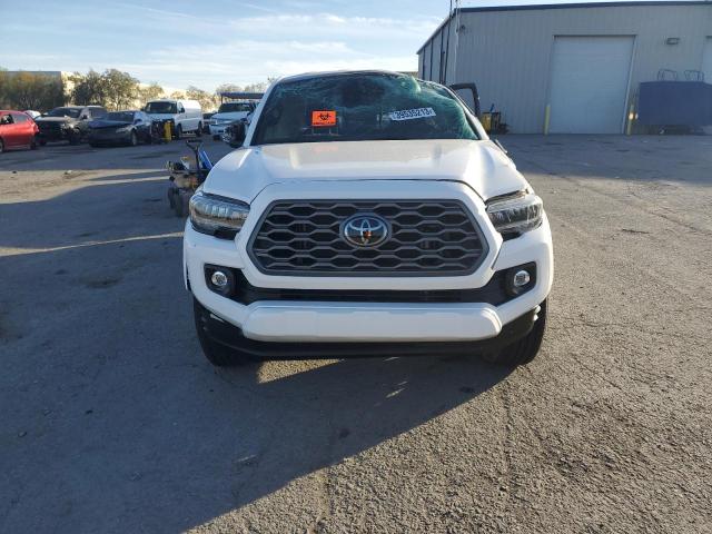 3TYSZ5AN2MT023258 - 2021 TOYOTA TACOMA ACCESS CAB თეთრი ფოტო 5