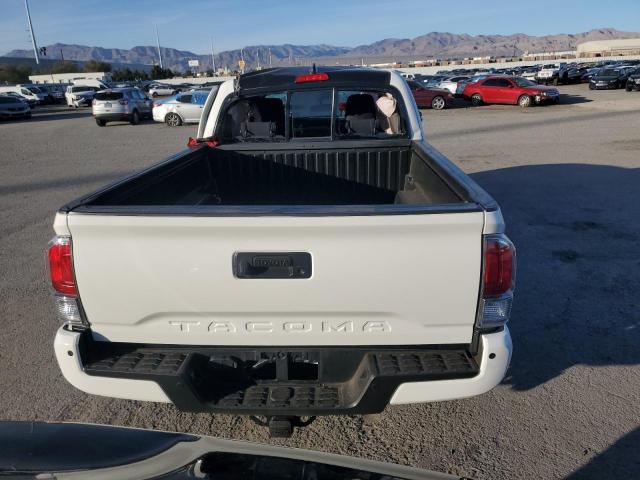 3TYSZ5AN2MT023258 - 2021 TOYOTA TACOMA ACCESS CAB თეთრი ფოტო 6