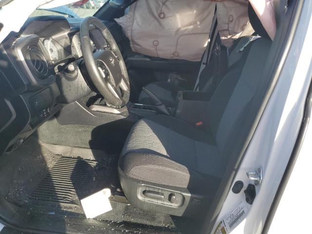 3TYSZ5AN2MT023258 - 2021 TOYOTA TACOMA ACCESS CAB თეთრი ფოტო 7