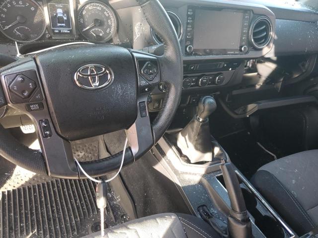 3TYSZ5AN2MT023258 - 2021 TOYOTA TACOMA ACCESS CAB თეთრი ფოტო 8