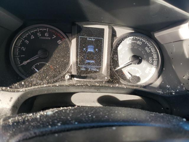 3TYSZ5AN2MT023258 - 2021 TOYOTA TACOMA ACCESS CAB თეთრი ფოტო 9