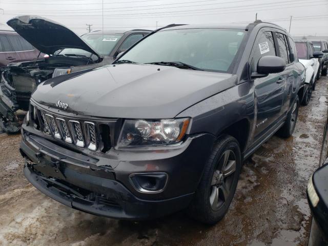 2016 JEEP COMPASS LATITUDE, 