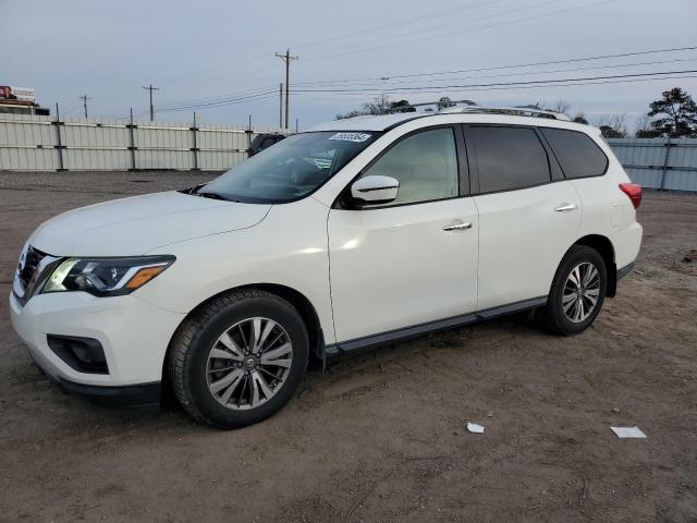 2017 NISSAN PATHFINDER S, 