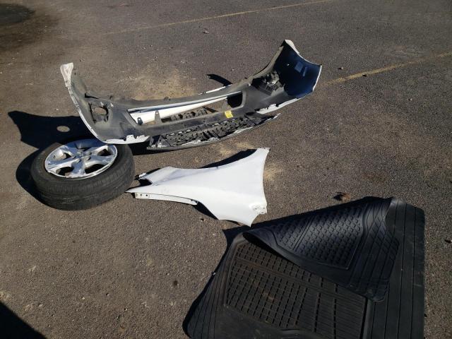 2T1BU4EE4CC903402 - 2012 TOYOTA COROLLA BASE WHITE photo 12