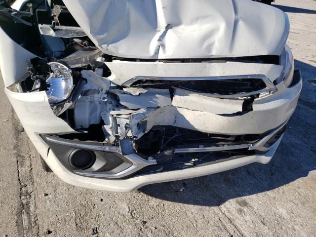 ML32A5HJ3LH004956 - 2020 MITSUBISHI MIRAGE LE WHITE photo 9