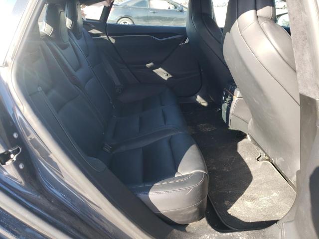 5YJSA1E43KF330176 - 2019 TESLA MODEL S Մոխրագույն լուսանկար 10