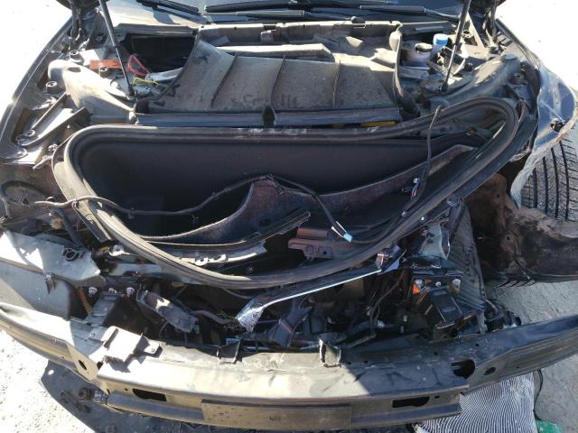 5YJSA1E43KF330176 - 2019 TESLA MODEL S Մոխրագույն լուսանկար 11