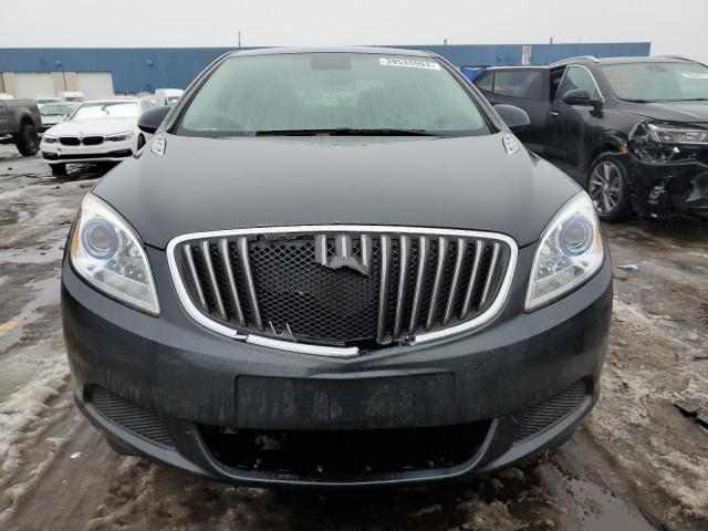 1G4PP5SK8F4150733 - 2015 BUICK VERANO CHARCOAL photo 5