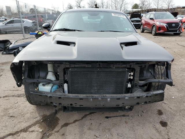 2C3CDZBG5FH835097 - 2015 DODGE CHALLENGER SXT PLUS BLACK photo 5