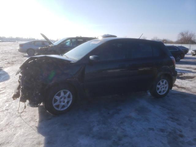 KNADE163366145773 - 2006 KIA RIO 5 BLACK photo 1