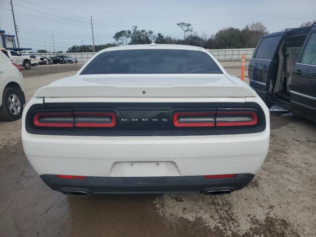 2C3CDZAG8GH290533 - 2016 DODGE CHALLENGER SXT WHITE photo 6