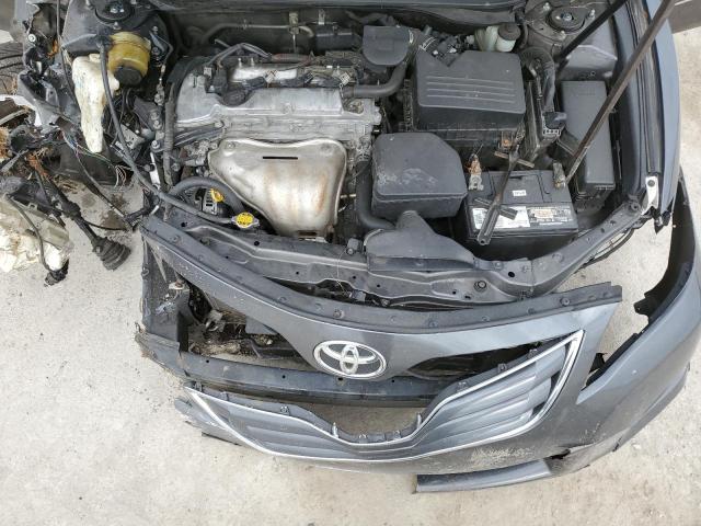 4T1BF3EK4BU602510 - 2011 TOYOTA CAMRY BASE GRAY photo 11