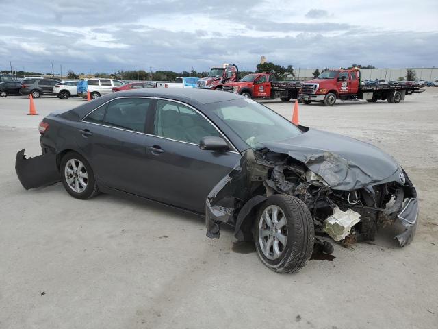 4T1BF3EK4BU602510 - 2011 TOYOTA CAMRY BASE GRAY photo 4