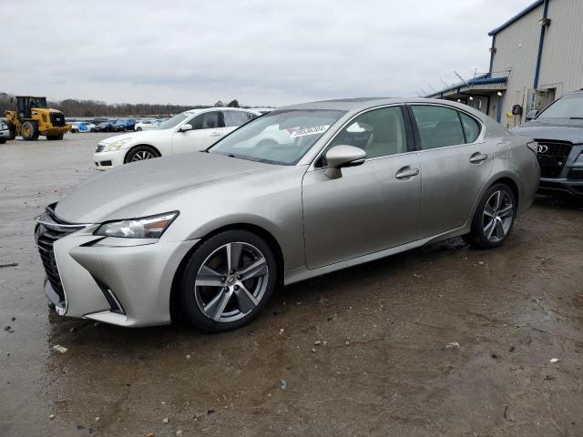 2016 LEXUS GS 350 BASE, 