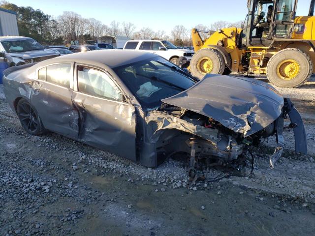 2C3CDXCT7HH533183 - 2017 DODGE CHARGER R/T GRAY photo 4